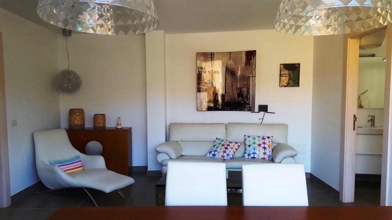 Holidays & Health In Finca Oasis - Apart 5 San Roque  Buitenkant foto