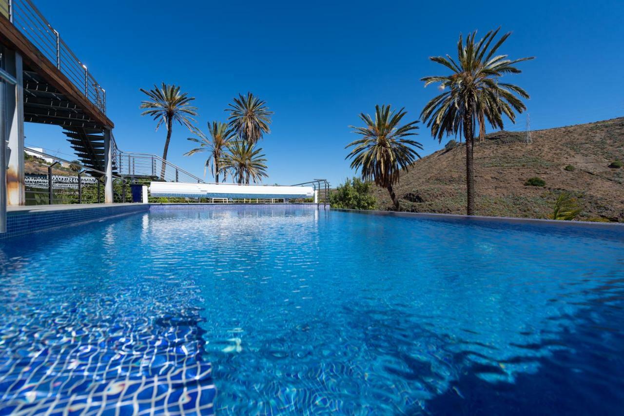 Holidays & Health In Finca Oasis - Apart 5 San Roque  Buitenkant foto