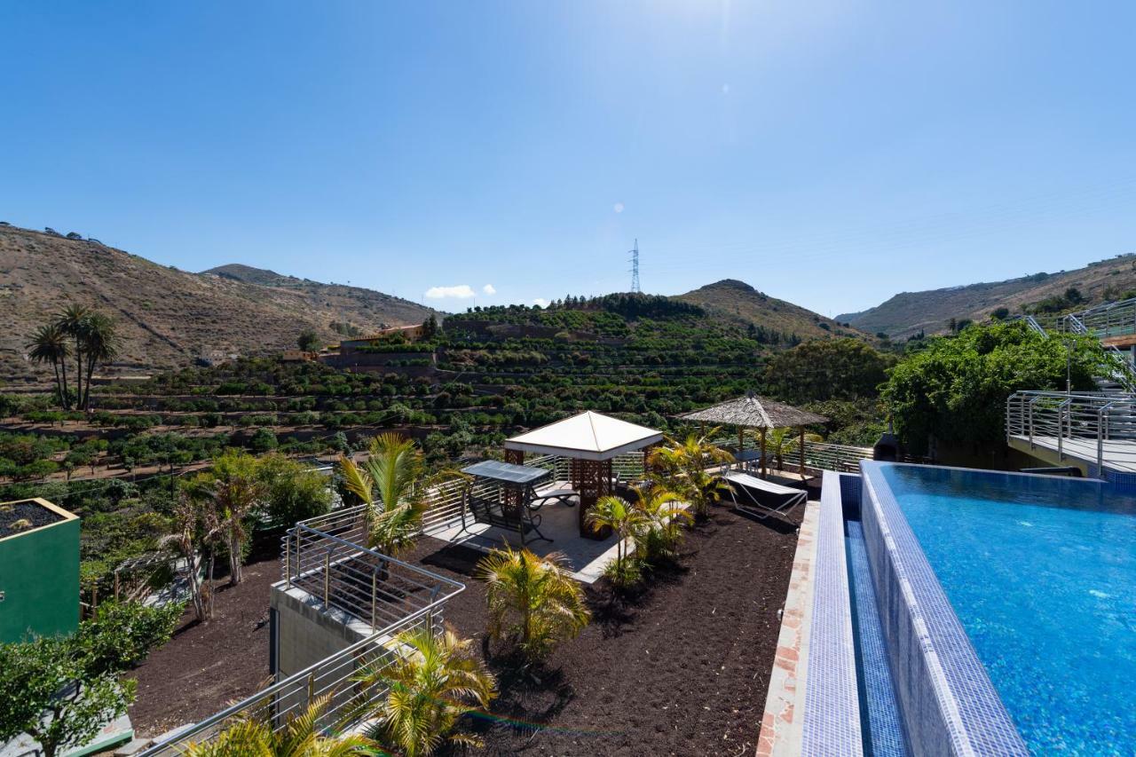 Holidays & Health In Finca Oasis - Apart 5 San Roque  Buitenkant foto